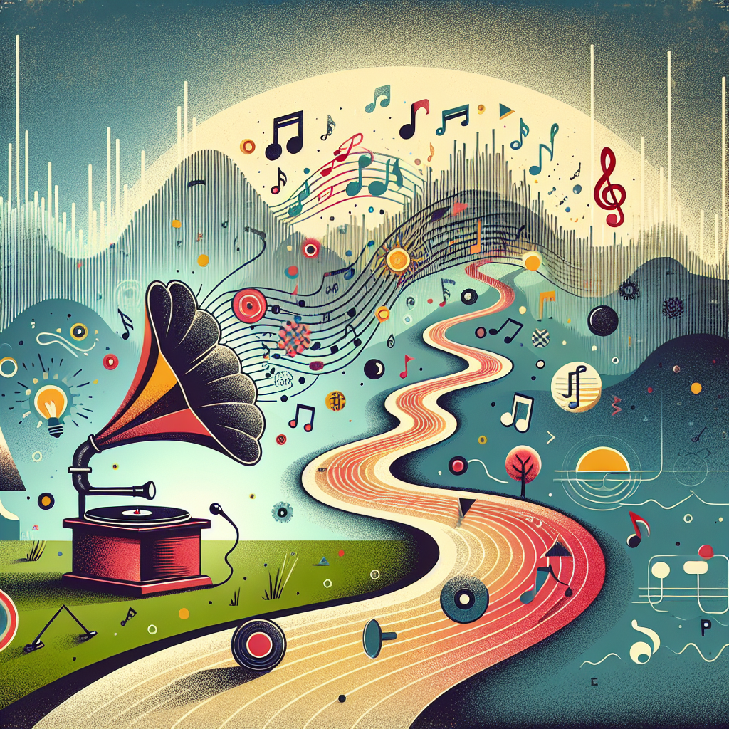 "Navigating the Evolving Landscape of Pop Music: Trends and Innovations"