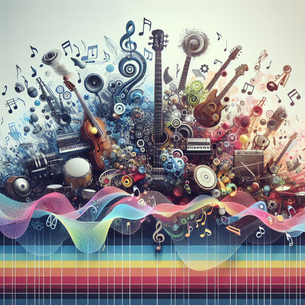 "Pop Music: Embracing Diversity and Innovation in a Changing Landscape"