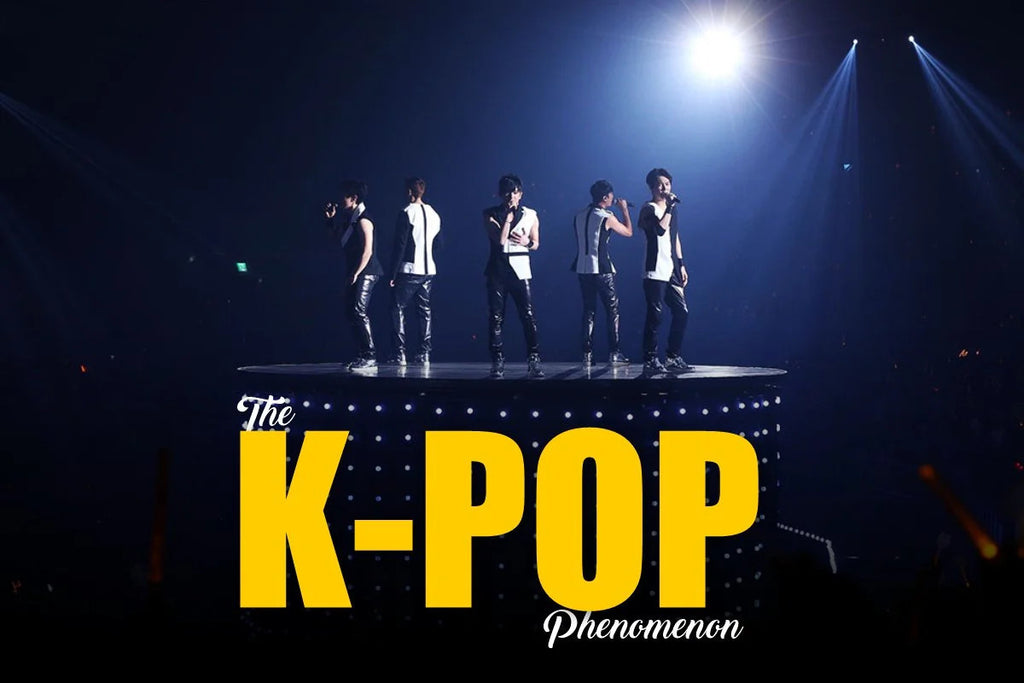 "The Global Impact of K-Pop: A Cultural Phenomenon"