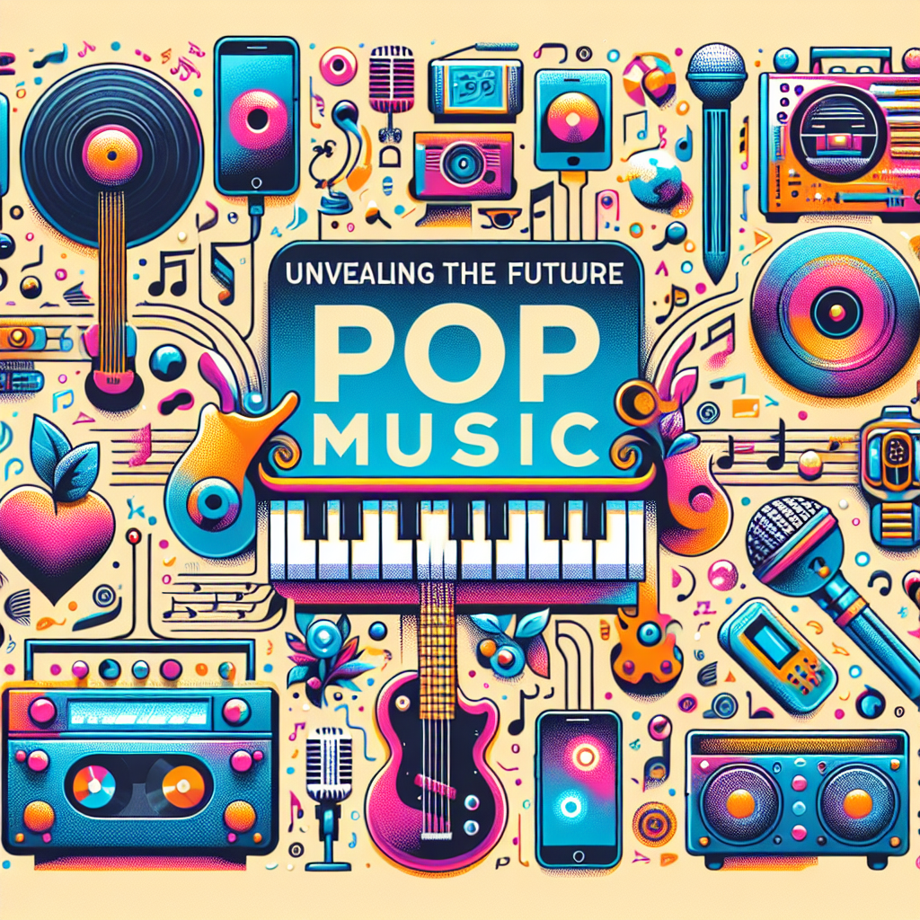 "Unveiling the Future: Trends Transforming Pop Music"