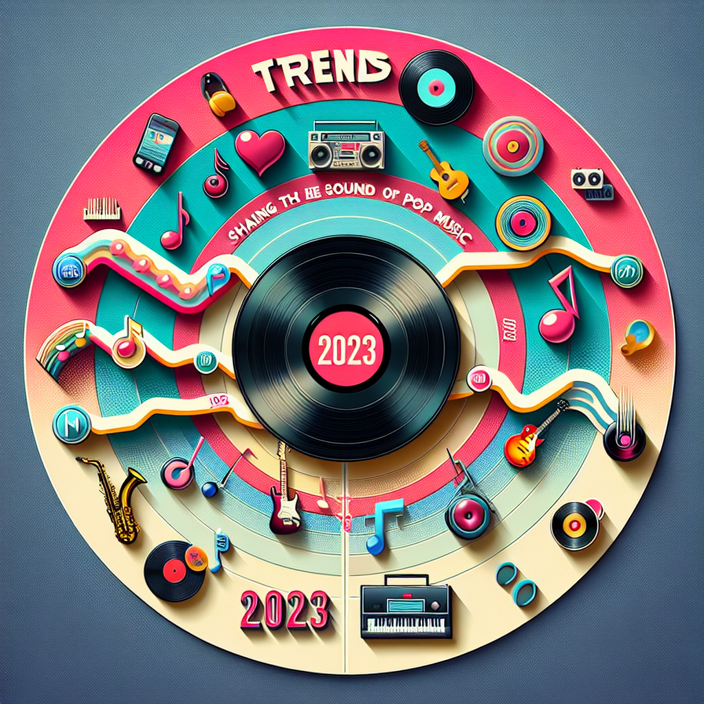 "Unveiling the Evolution of Pop Music: Trends Shaping the Sound of 2023"