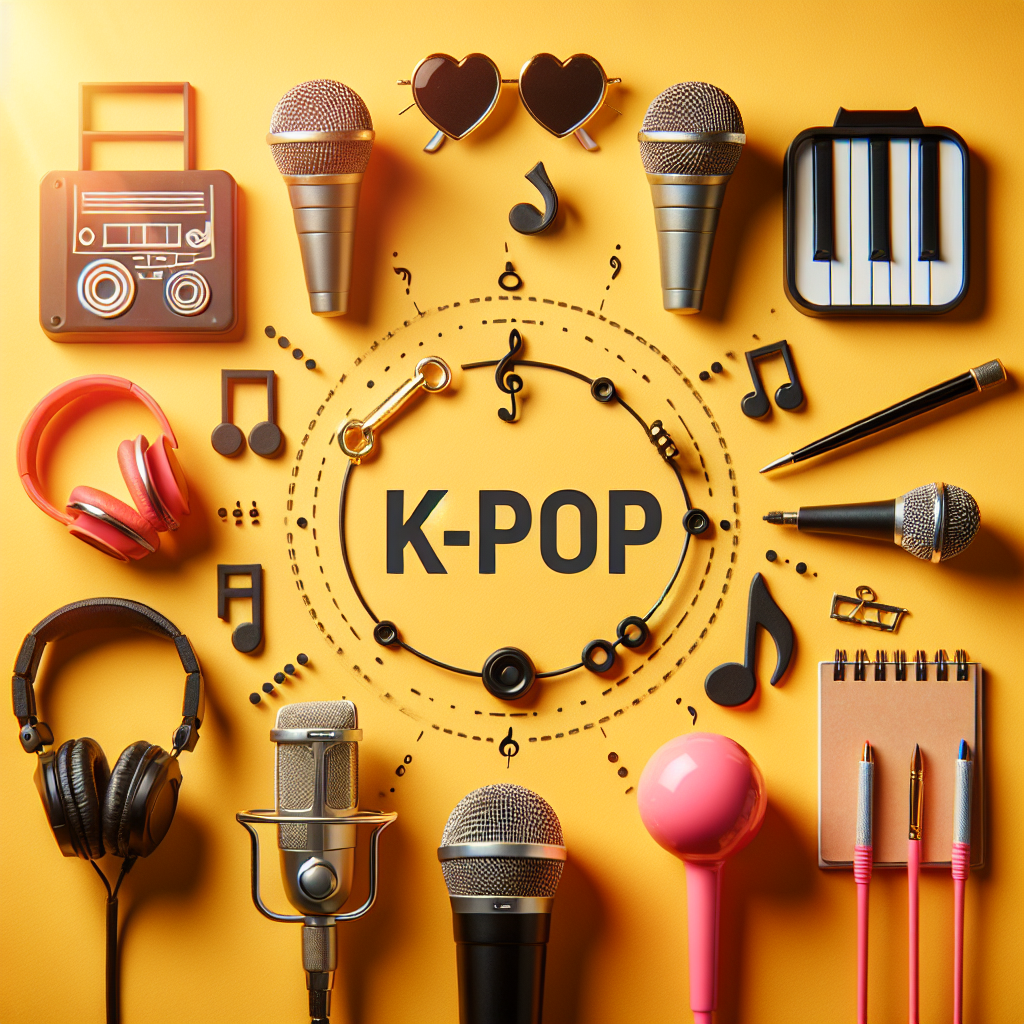 "Unveiling the Latest Trends in K-Pop: A Comprehensive Overview"