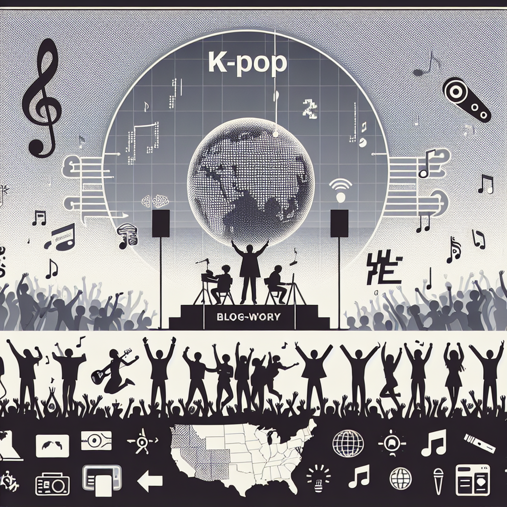 The Evolution of K-Pop: Charting the Rise of a Global Phenomenon