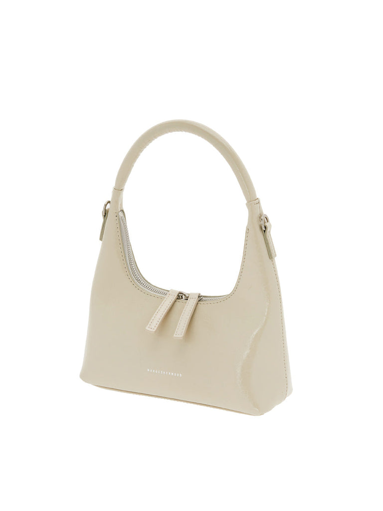 How a Hobo Mini+Strap Bag in Cream Beige Can Instantly Uplift Your Look