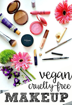 10 Tips for Vegan Makeup: How to Choose the Best Cruelty-Free Beauty Products
