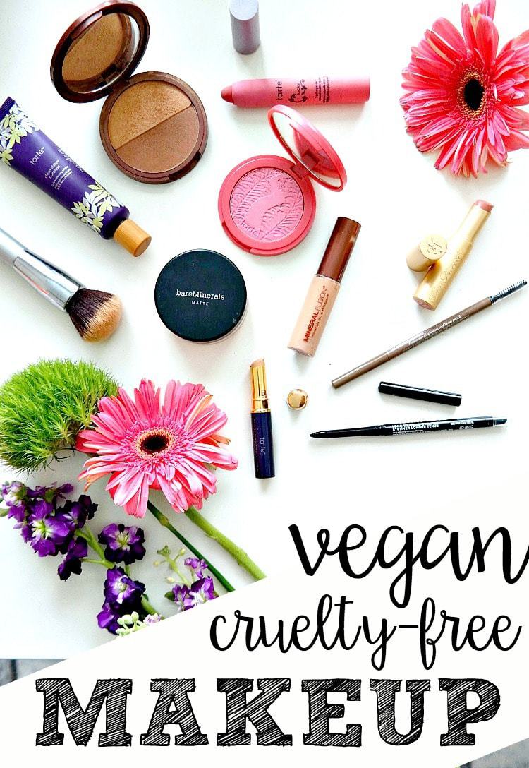 10 consejos para maquillaje vegano: cómo elegir los mejores productos de belleza sin crueldad
