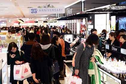 韓國化妝品的全球統治地位不斷上升：名人影響力和更多