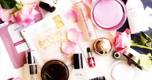 Unlock Your K-Pop Glow with Korean Cosmetics by EmpressKorea