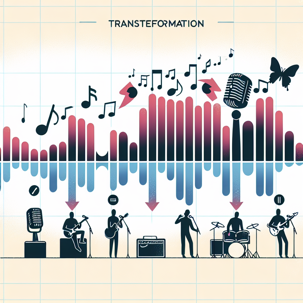 "Navigating the New Wave of Pop Music: Trends, Talents, and Transformations"