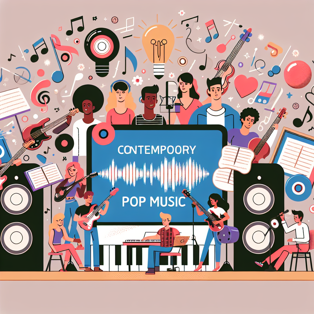 "Unraveling the Dynamics of Contemporary Pop Music Trends"