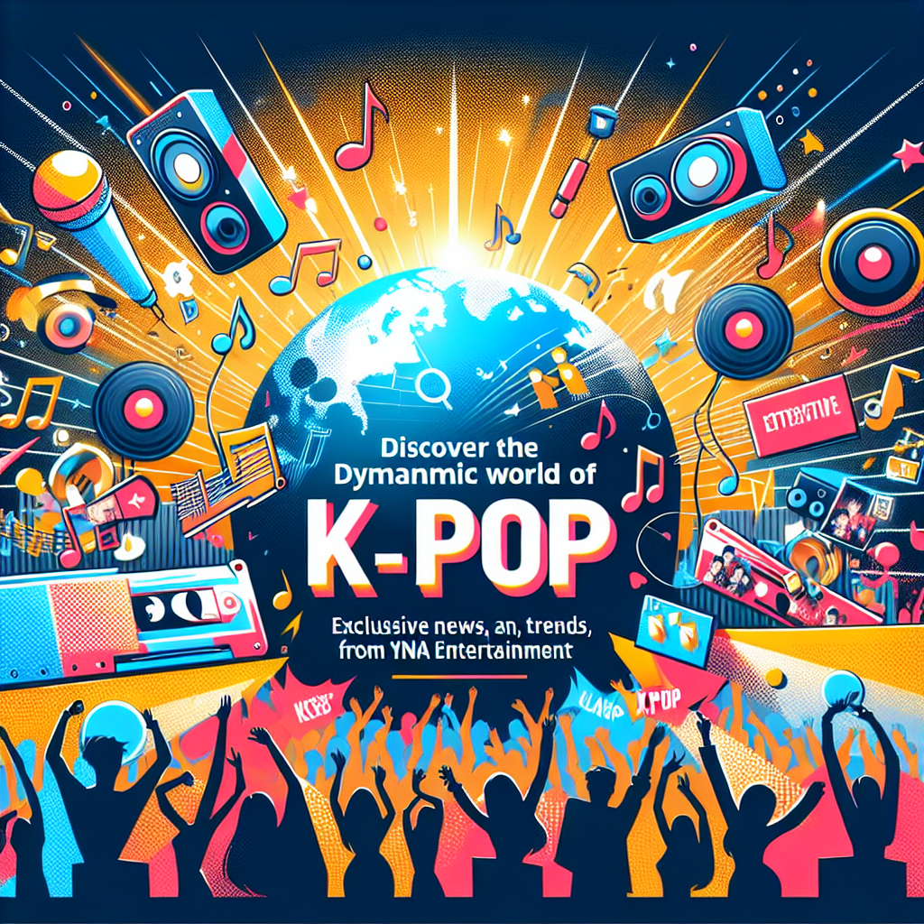 "Discover the Dynamic World of K-Pop: Exclusive News, Trends, and Insights from YNA Entertainment"