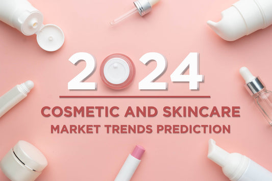 "Navigating the Future: Key Trends Shaping the Cosmetics Industry"