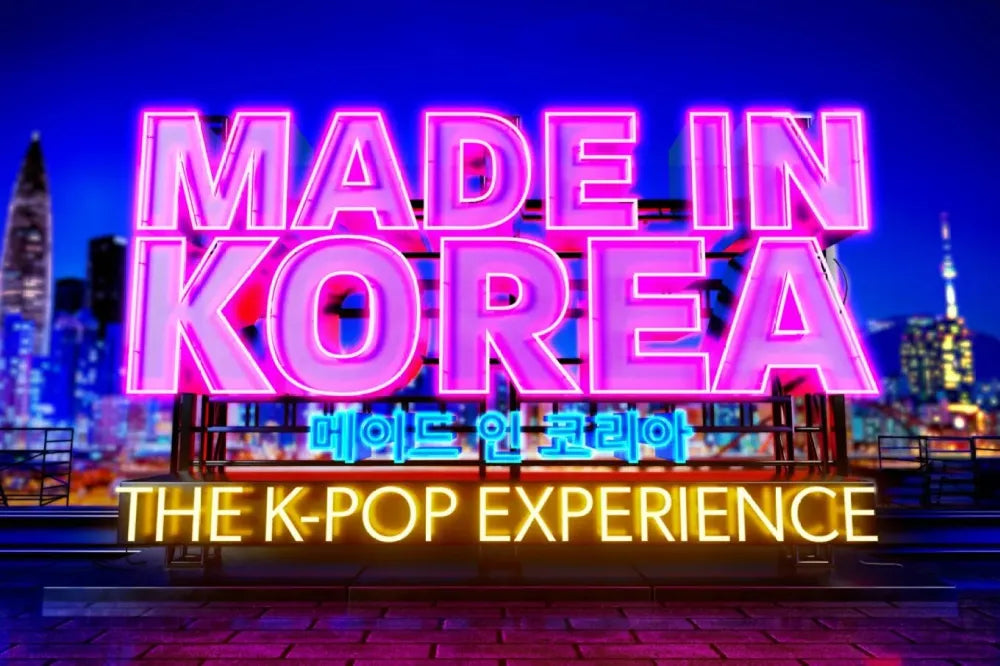 "Exploring the Vibrant World of Korean Entertainment: Latest Trends and News"