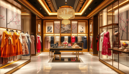 Discover the Captivating Designs of EmpressKorea: A Premier Korean Luxury Shopping Destination