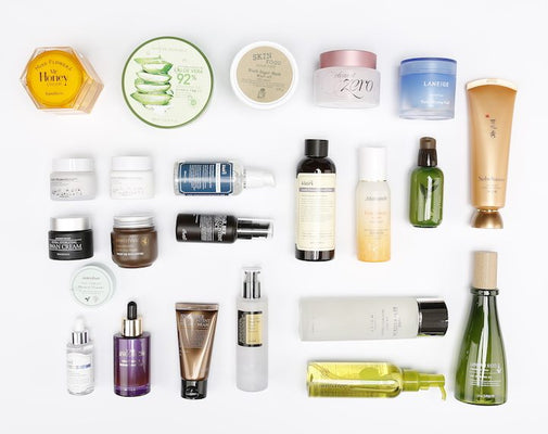 A Snail Secretion Essence, Plus 3 Other K-Beauty Products to Get on Your Face ASAP