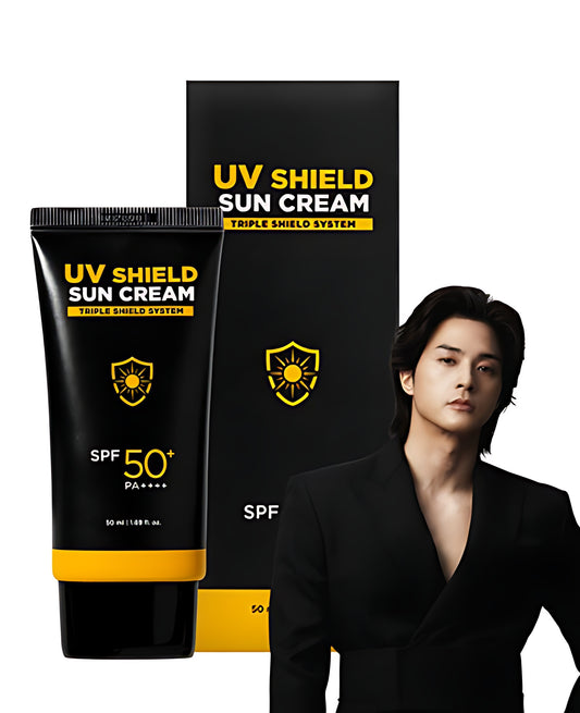 MIP UV ஷீல்ட் சன் கிரீம் SPF50+PA ++++ 50ML