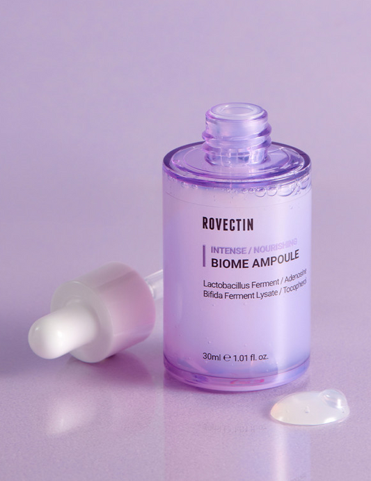 ROVECTIN pulito per sempre giovane biome fiala 50ml