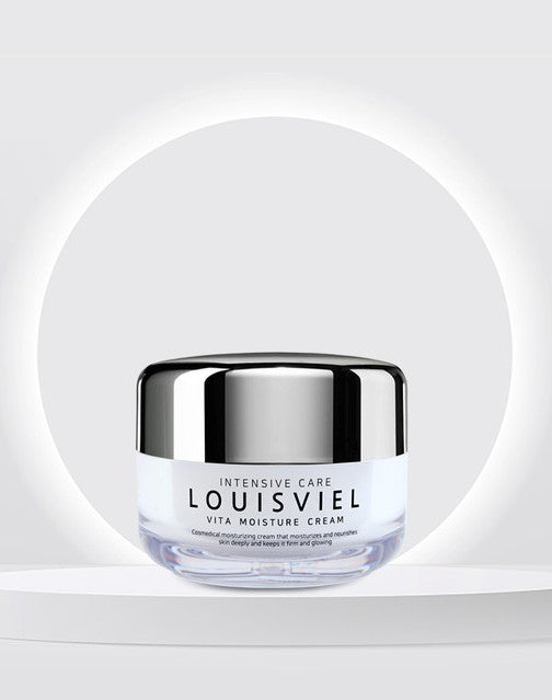 Louisviel Whitening Whitening Vita Moisture Cream 50ml