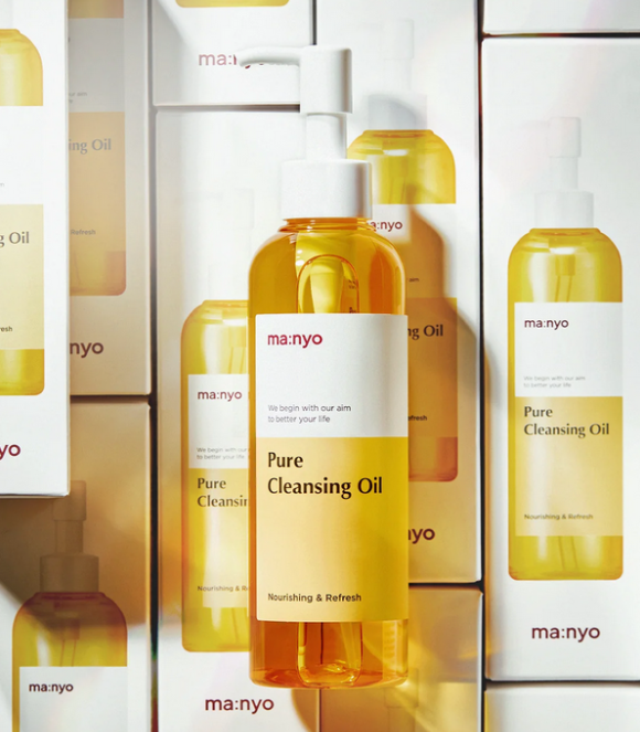 ma:nyo Factory Pure Cleansing Oil 400ml