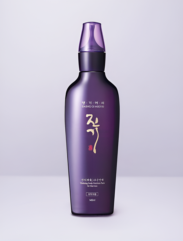 Daeng Gi Meori Vitalizing Scalp Natrition Pack 145 ml de cuidado de pérdida de cabello