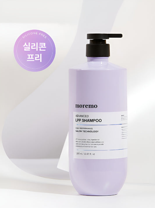 Moremo Advanced LPP Shampoo 1000 ml