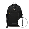 National Geographic N241ABG550 Witty Backpack BLACK