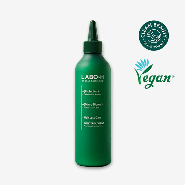 Labo-H para la pérdida de cabello Alivio de tratamiento con leche 290 ml