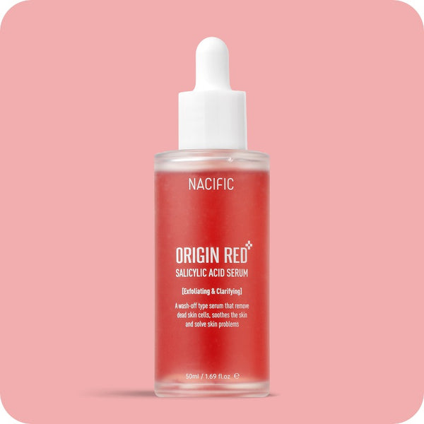 Nacific Origin Red Salicylic Acid sérum 30 ml