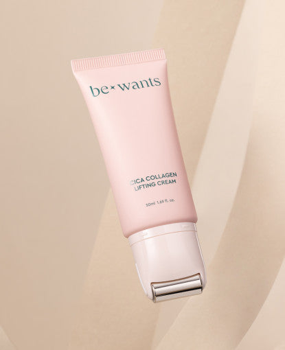 be wants Cica Collagen Lifting Cream 50ml