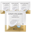 SNP Gold Collagen Needle Patch 4ea - EmpressKorea
