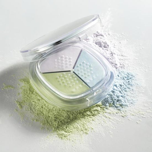 Wakemake Stay Fixer Powder Multi Color