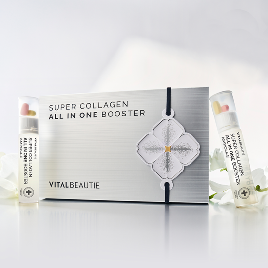 VITALBEAUTIE Super Collagen All In One Booster 28days