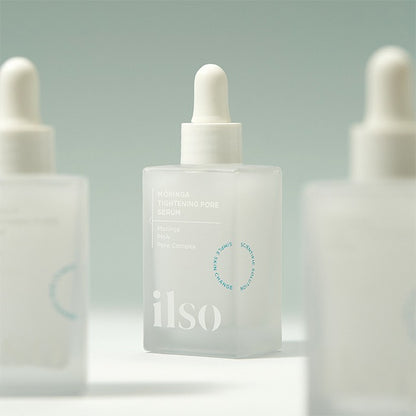 ilso Moringa Tightening Pore Serum 30ml