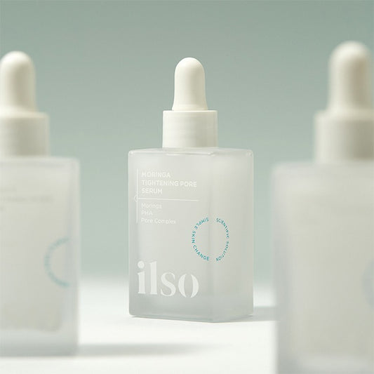 ilso moringa strakker poriënserum 30 ml