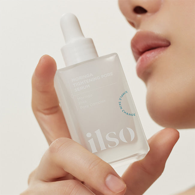 ilso Moringa Tightening Pore Serum 30ml