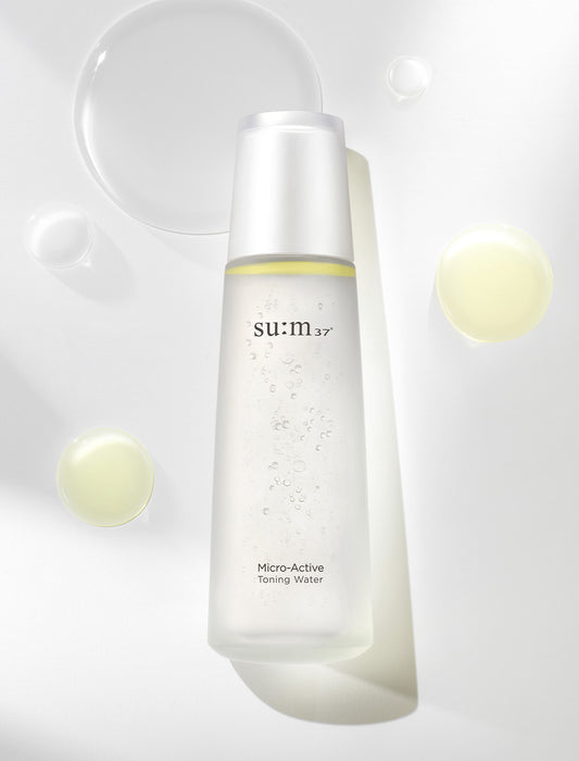 SUM37 Uisce Toning Micrea-Ghníomhach 150ml