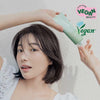 point& Calming Vege Mugwort Scrub Foam 150g - EmpressKorea