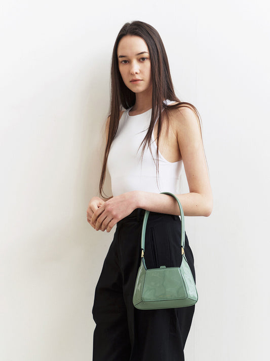 AMAG Studio Micro Tre Bag Forest Green