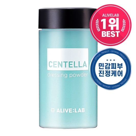 Alive: Lab Centella Vải 8ml