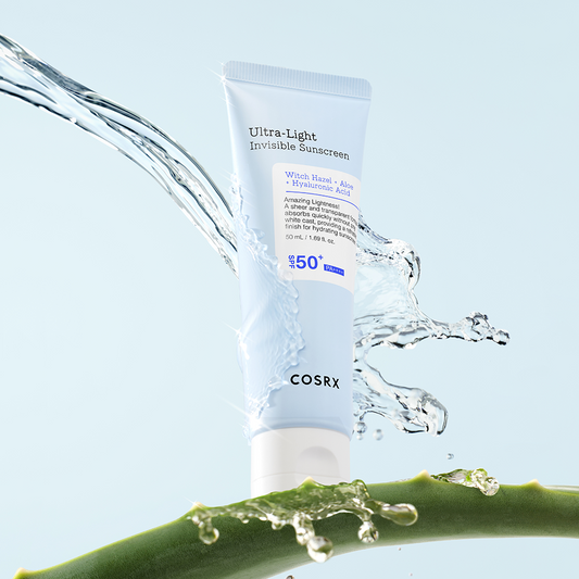 Cosrx Ultra-Light Invisible Sunscreen SPF50+PA ++++ 50 мл