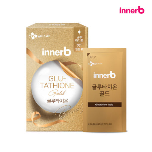 innerb glutathione goud 30 stks