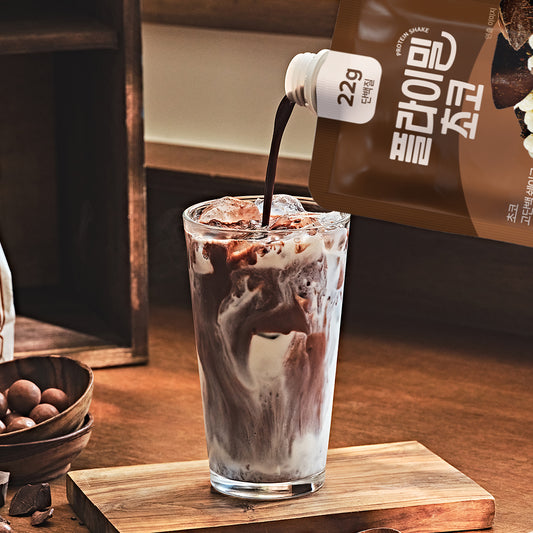 Próitéin Flimeal Shake Choco 45g*7ea