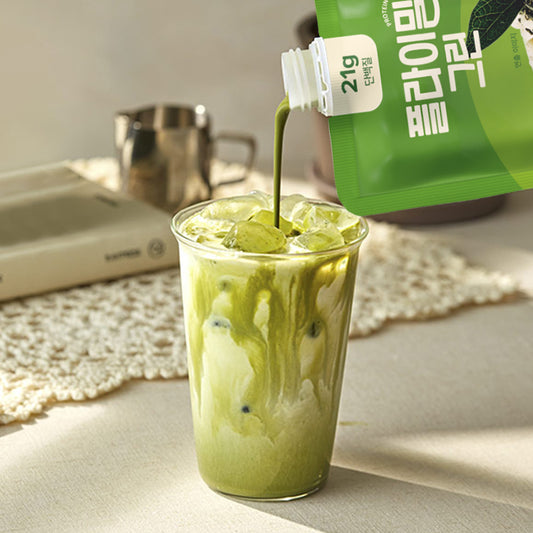 Proteína Flimeal Shake Green 45g*7ea