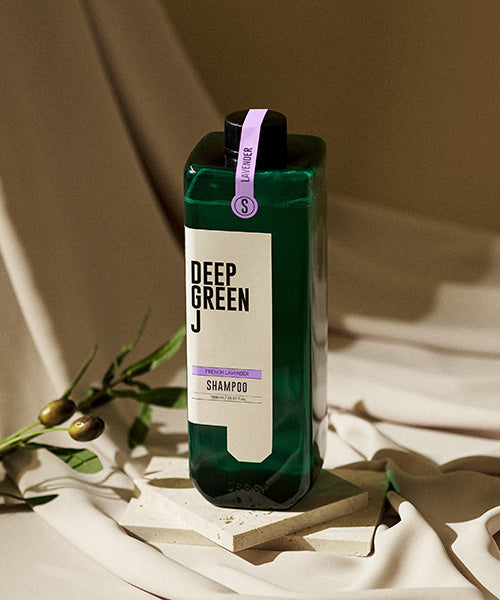 Lavender Fraincis Green J Vegan Lavender French 1000ml