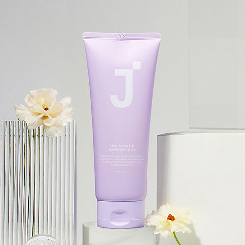 JSOP Silk Keratin Water Pack 2x 200G