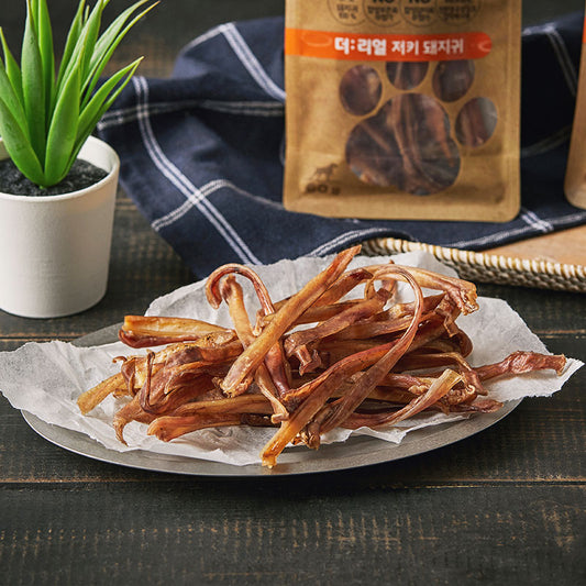 Harim the Real Jerky Pig Ears 60g