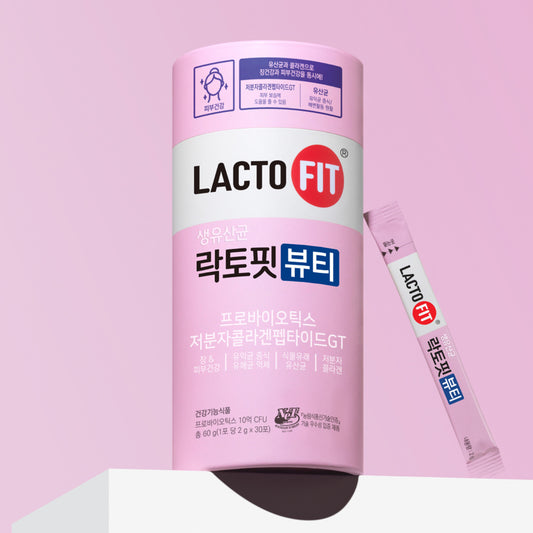 Lacto Fit Probiyotikler Güzellik 30 Strikatlar