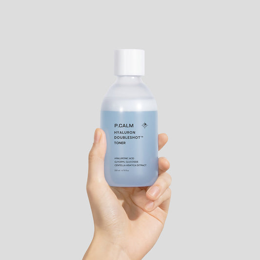 P.CALM HYALURON DouBleShot ™ Toner 200ml