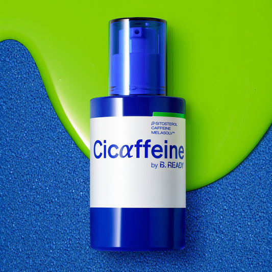 B.Ready Cicaffeine परेशानी रीसेट सीरम 40ml