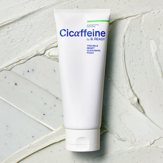 B.Ready Cicafein Problemen Reset Cleansing Foam 150G